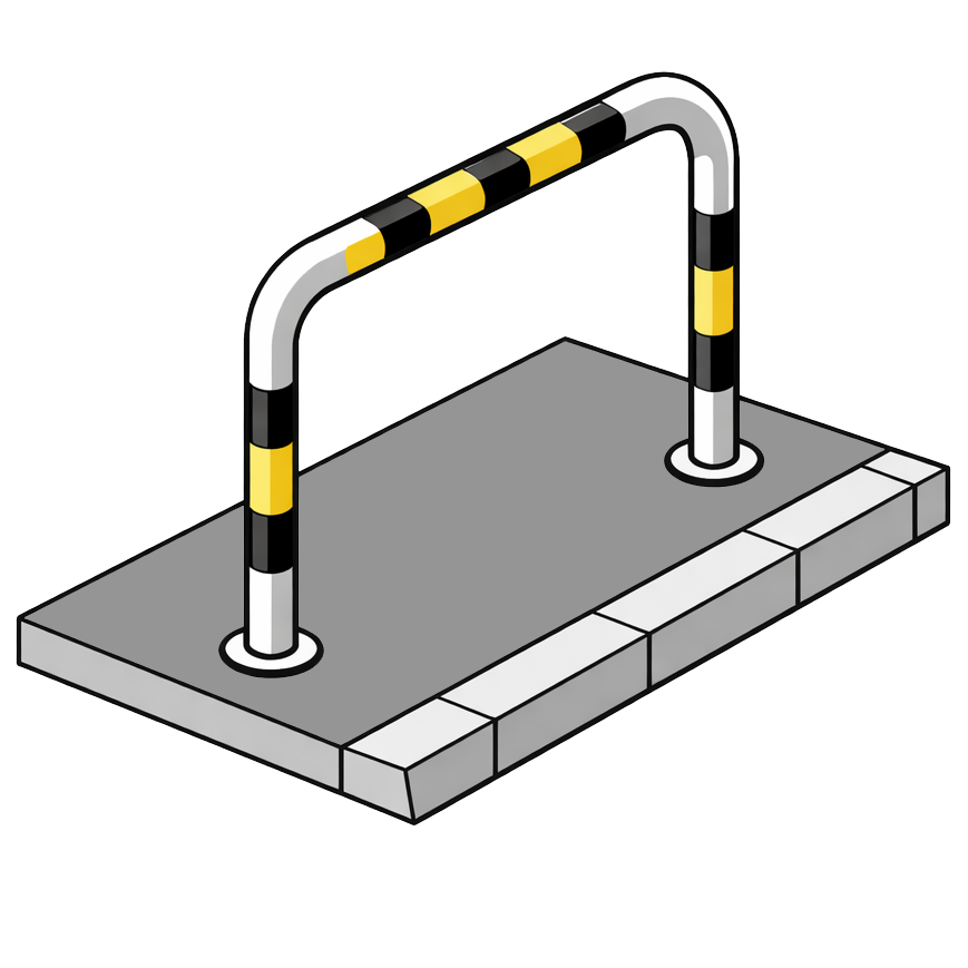 Bauteile Außenanlagen