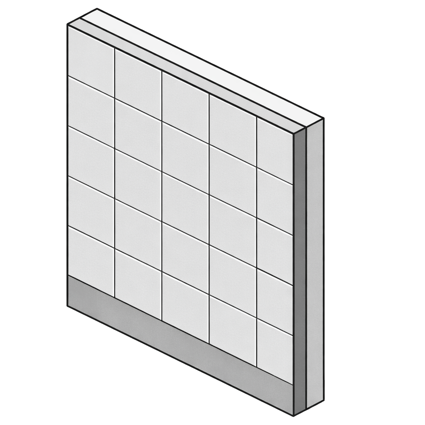 Beläge, Verkleidungen