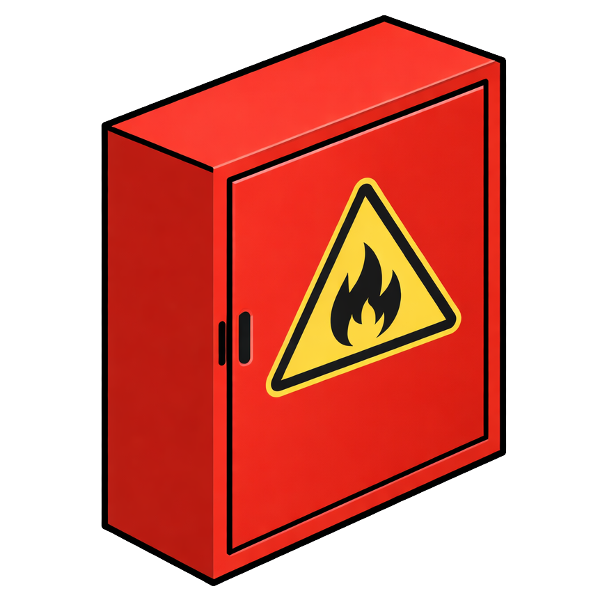 Feuerwehrkasten