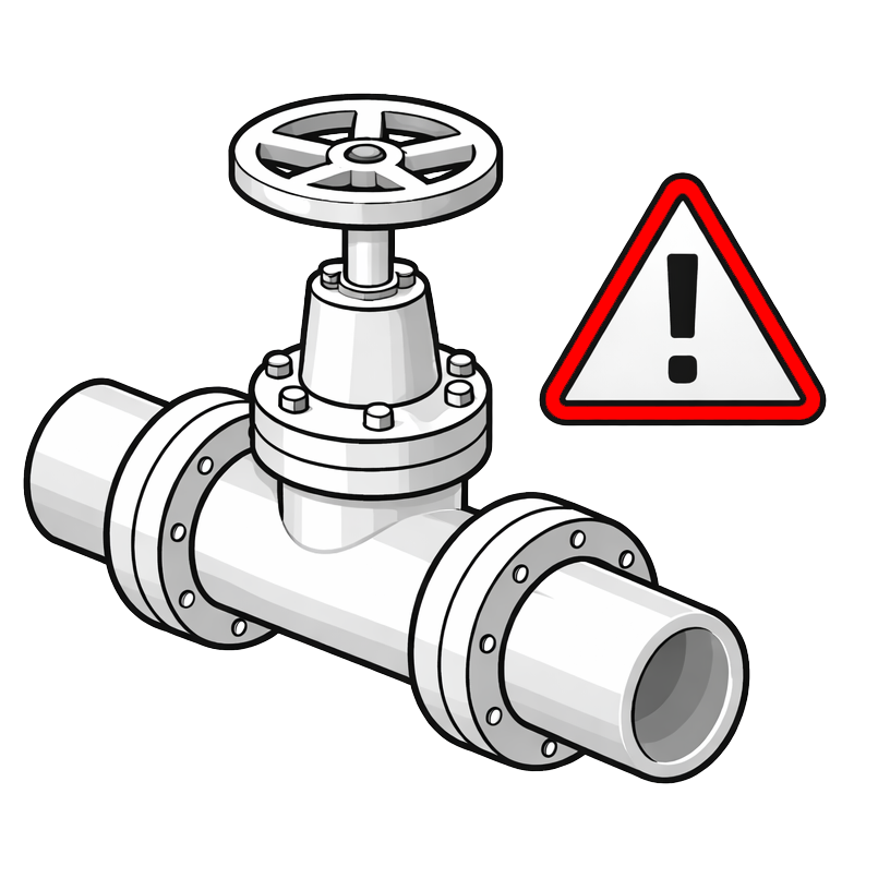 Sprinklerüberwachungsventile