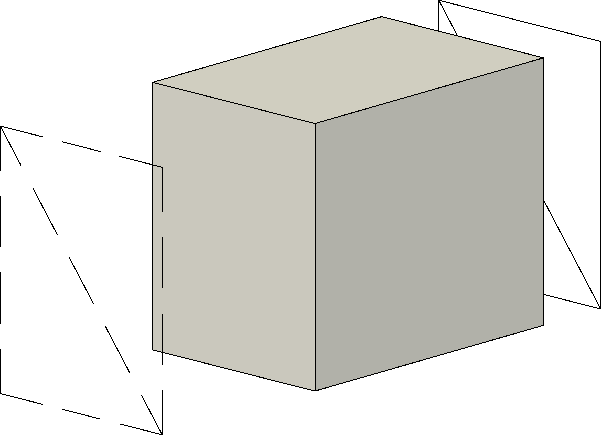 3D Grob