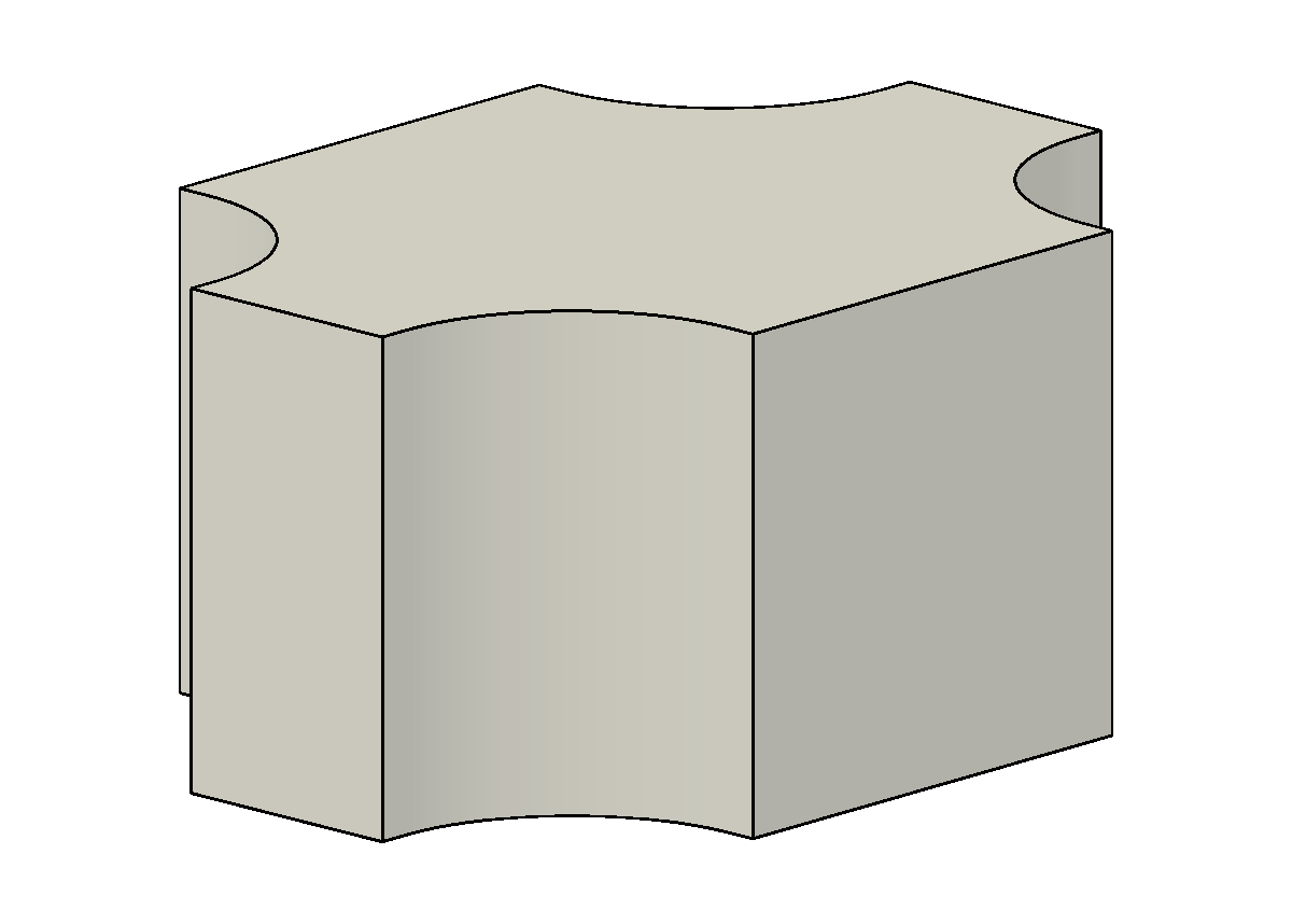 3D Grob