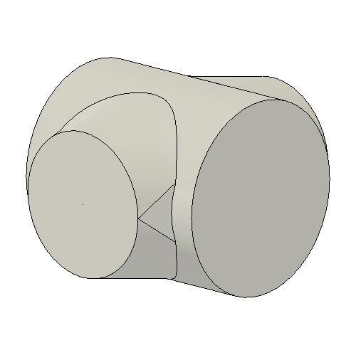 3D Grob