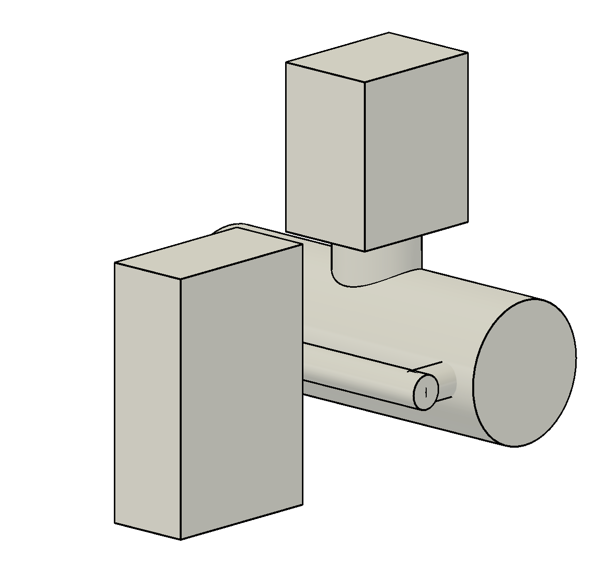 3D Grob